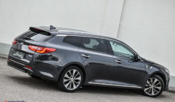 Kia Optima Sportagon 1.7 CRDI DCT Spirit full