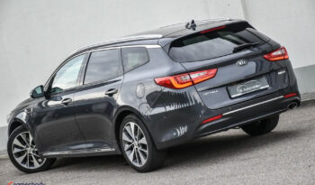 Kia Optima Sportagon 1.7 CRDI DCT Spirit full