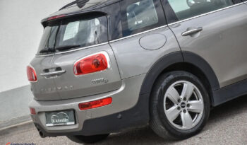 MINI Clubman Cooper D full