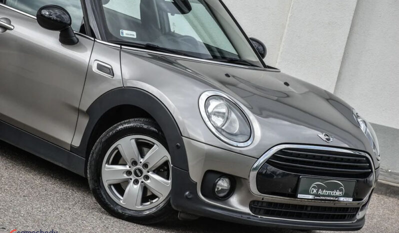 MINI Clubman Cooper D full