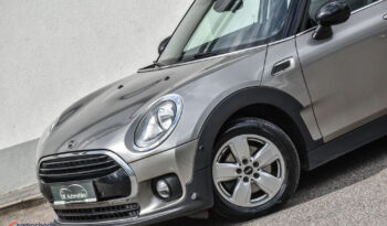 MINI Clubman Cooper D full