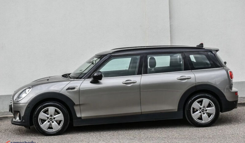 MINI Clubman Cooper D full