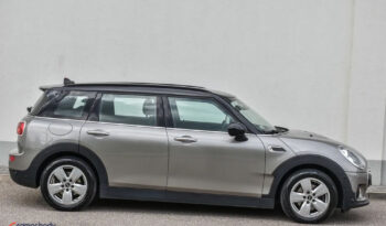MINI Clubman Cooper D full