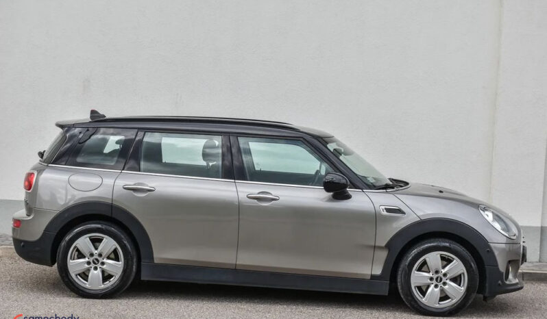 MINI Clubman Cooper D full