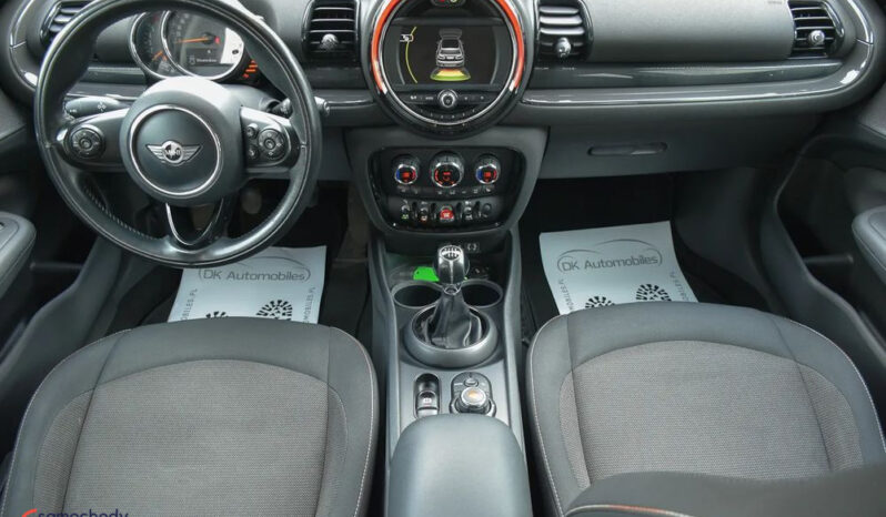MINI Clubman Cooper D full