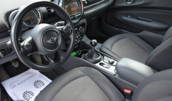 MINI Clubman Cooper D full