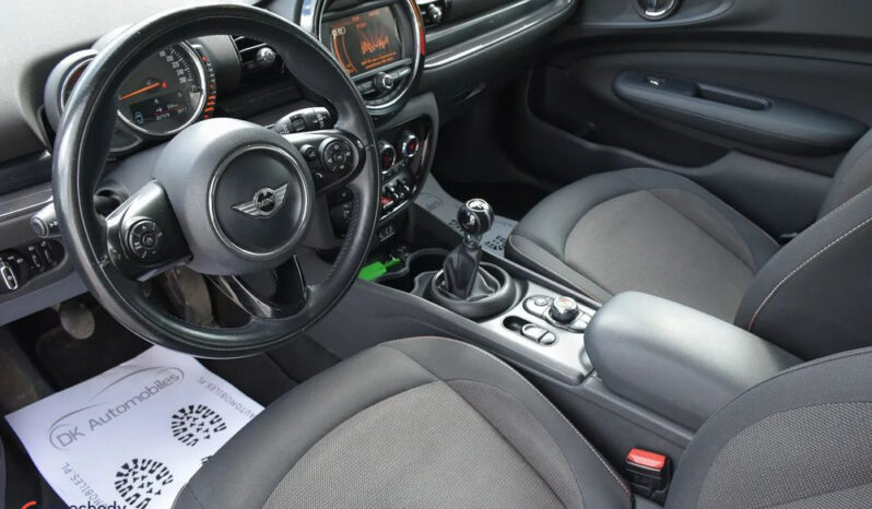 MINI Clubman Cooper D full