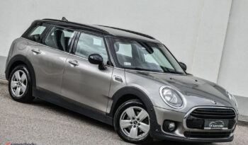 MINI Clubman Cooper D full