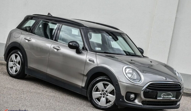 MINI Clubman Cooper D full