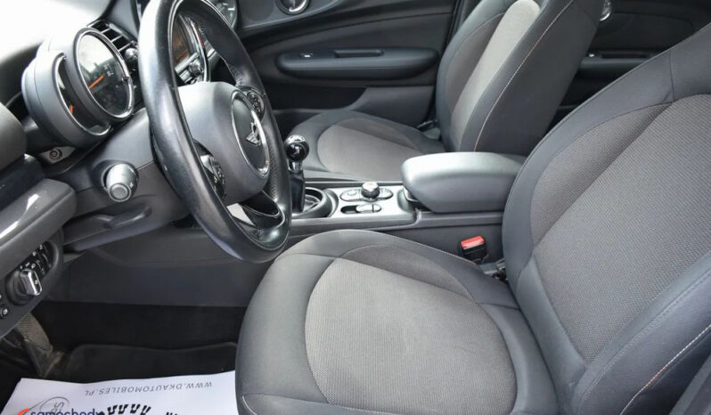 MINI Clubman Cooper D full