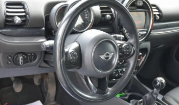 MINI Clubman Cooper D full
