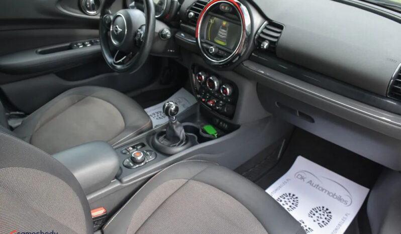 MINI Clubman Cooper D full