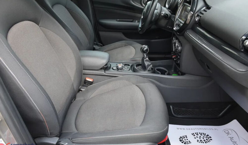 MINI Clubman Cooper D full