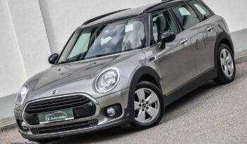 MINI Clubman Cooper D full