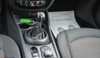 MINI Clubman Cooper D full