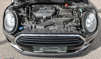 MINI Clubman Cooper D full