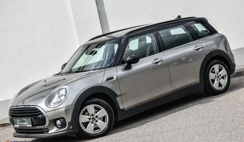 MINI Clubman Cooper D full