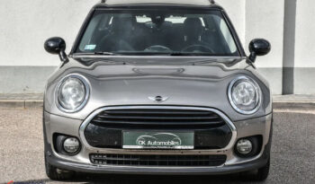 MINI Clubman Cooper D full