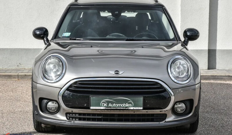 MINI Clubman Cooper D full