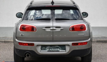 MINI Clubman Cooper D full
