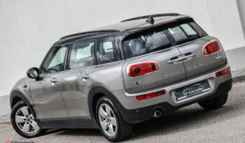 MINI Clubman Cooper D full