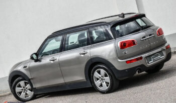 MINI Clubman Cooper D full