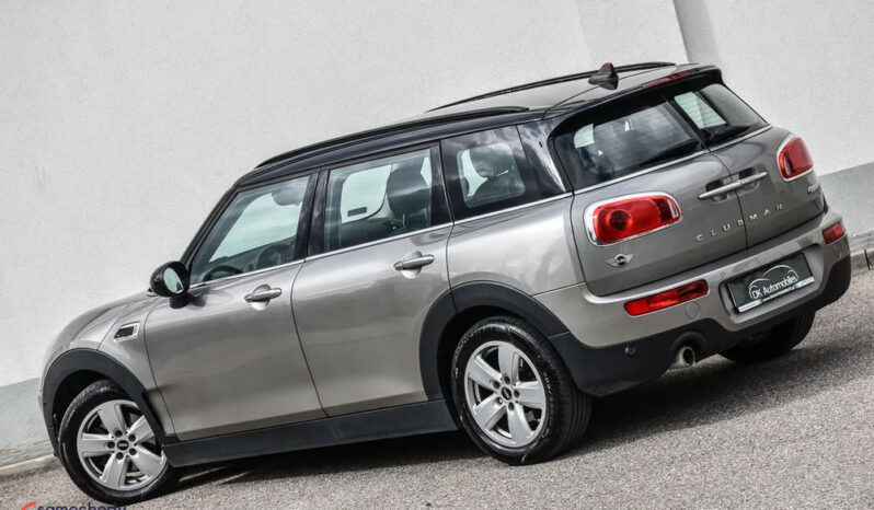 MINI Clubman Cooper D full