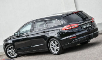 Ford Mondeo 2.0 TDCi Allrad Titanium full