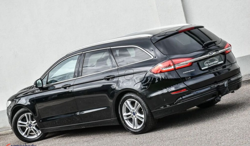 Ford Mondeo 2.0 TDCi Allrad Titanium full