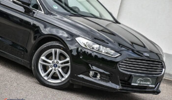 Ford Mondeo 2.0 TDCi Allrad Titanium full