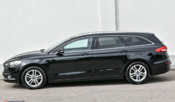 Ford Mondeo 2.0 TDCi Allrad Titanium full