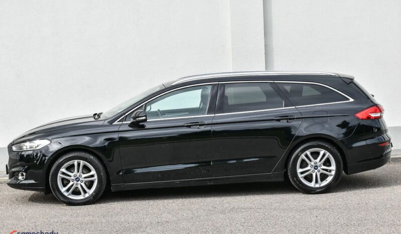 Ford Mondeo 2.0 TDCi Allrad Titanium full