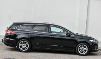 Ford Mondeo 2.0 TDCi Allrad Titanium full