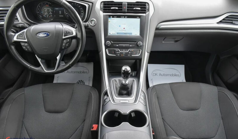 Ford Mondeo 2.0 TDCi Allrad Titanium full