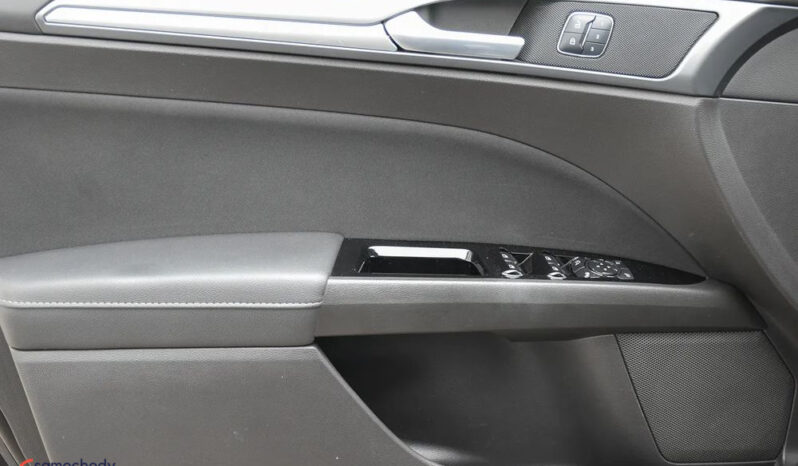 Ford Mondeo 2.0 TDCi Allrad Titanium full