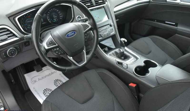 Ford Mondeo 2.0 TDCi Allrad Titanium full