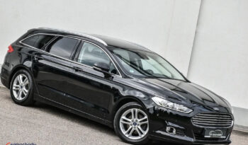 Ford Mondeo 2.0 TDCi Allrad Titanium full