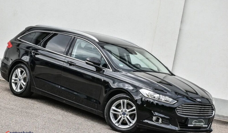 Ford Mondeo 2.0 TDCi Allrad Titanium full