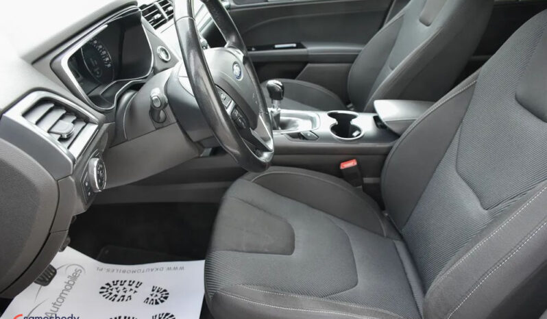 Ford Mondeo 2.0 TDCi Allrad Titanium full