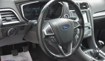 Ford Mondeo 2.0 TDCi Allrad Titanium full