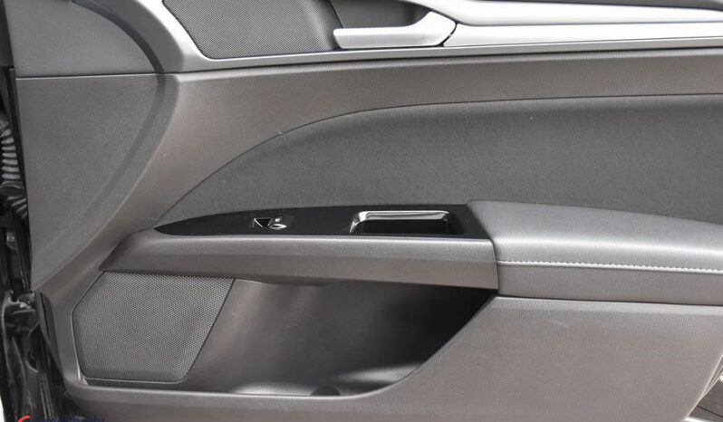 Ford Mondeo 2.0 TDCi Allrad Titanium full