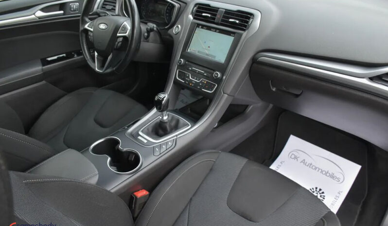 Ford Mondeo 2.0 TDCi Allrad Titanium full