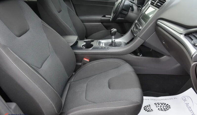 Ford Mondeo 2.0 TDCi Allrad Titanium full