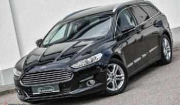 Ford Mondeo 2.0 TDCi Allrad Titanium full