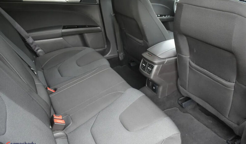 Ford Mondeo 2.0 TDCi Allrad Titanium full