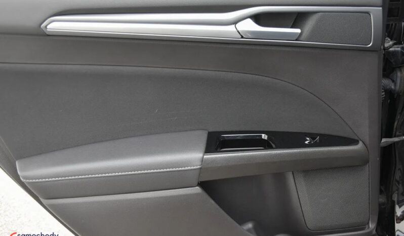 Ford Mondeo 2.0 TDCi Allrad Titanium full