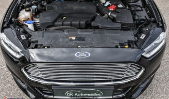 Ford Mondeo 2.0 TDCi Allrad Titanium full