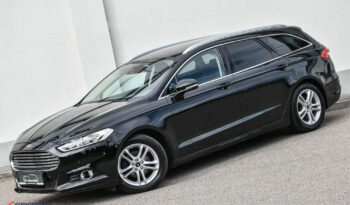 Ford Mondeo 2.0 TDCi Allrad Titanium full