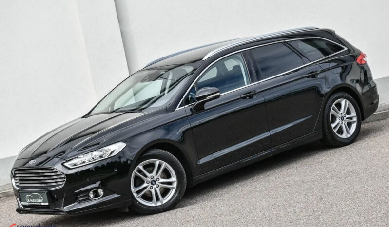 Ford Mondeo 2.0 TDCi Allrad Titanium full