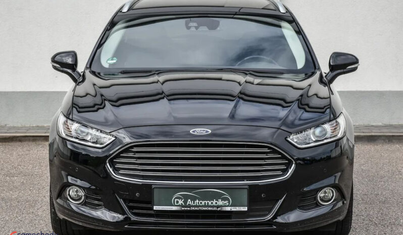 Ford Mondeo 2.0 TDCi Allrad Titanium full